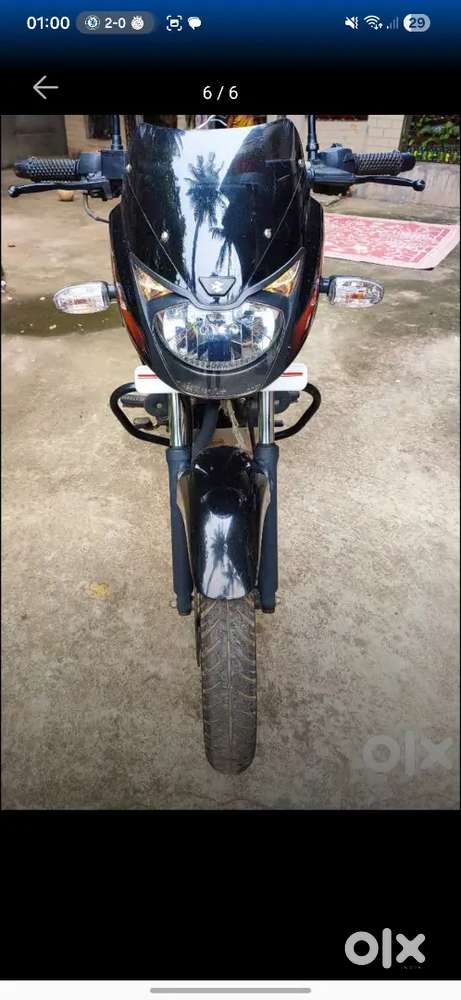 Pulsar 150 cc