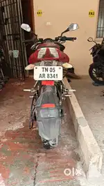 Good condition, single owner, some parts also changed