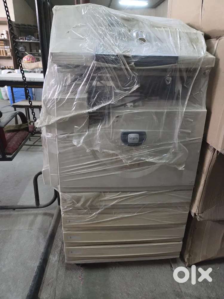Xerox machine
