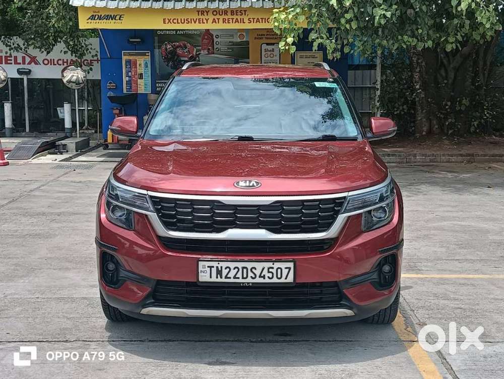 Kia Seltos 1.5 HTK+, 2020, Petrol