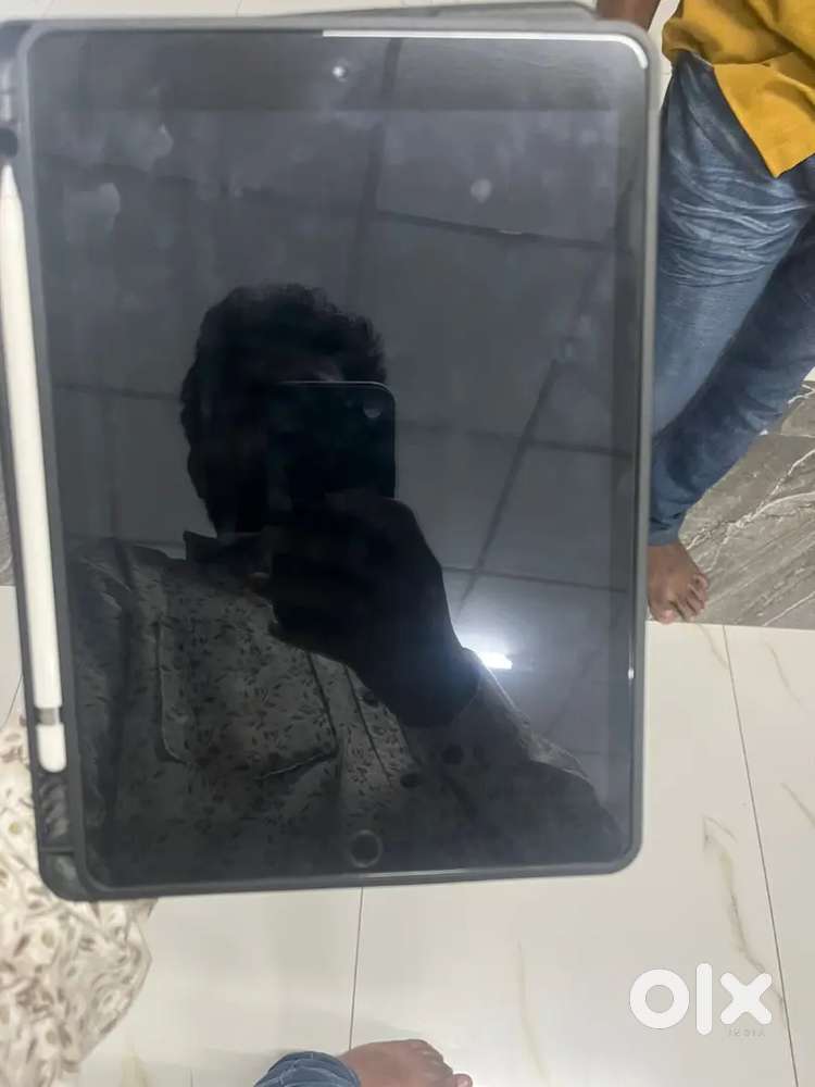 Ipad 8th generation with pencil
