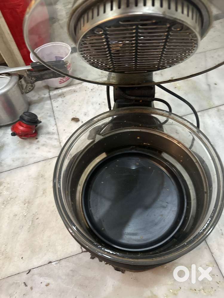 Usha halogen oven