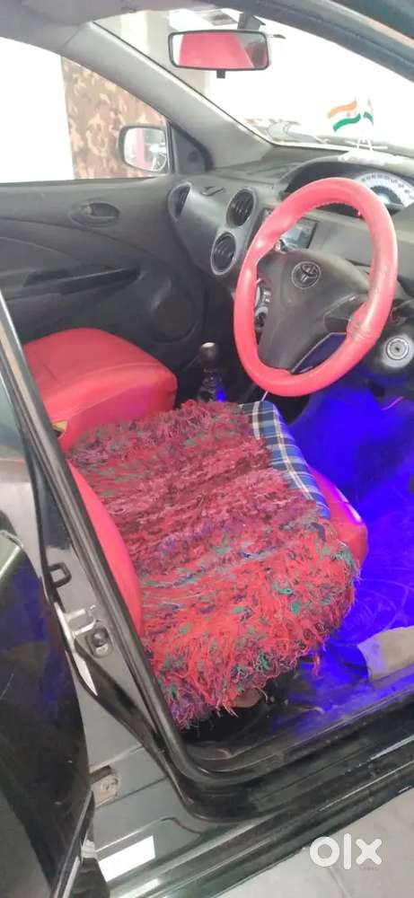 Toyota Etios GD