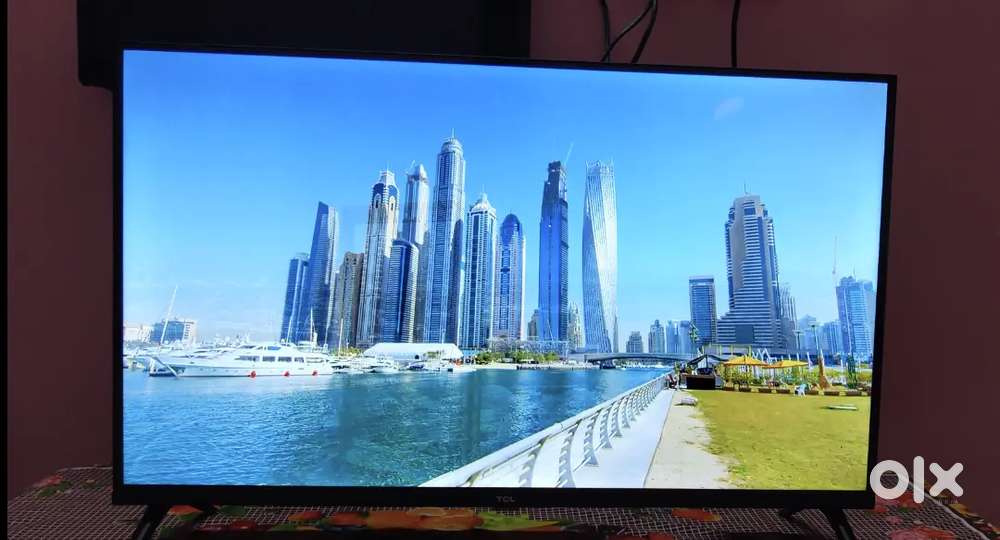 I want to sell my brand new 32inch android TCL TV for Rs.12000/- only
