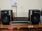 Philips stereo amplifier full working condition with remote control
