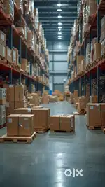 LOOKING FOR FRESHERS AND EXPERIENCED WAREHOUSE EXECUTIVES
