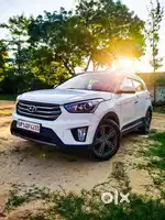 Hyundai Creta 2017 Petrol Well Maintained
