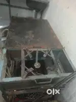 Dhosa make machine
