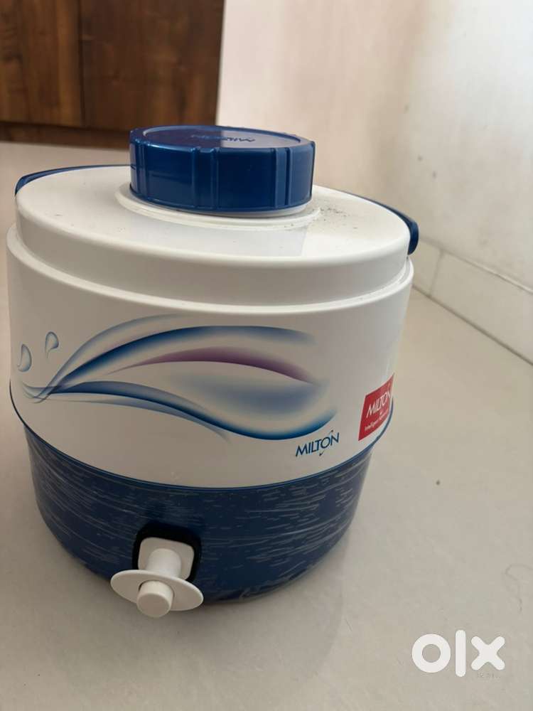 Insulated water jug