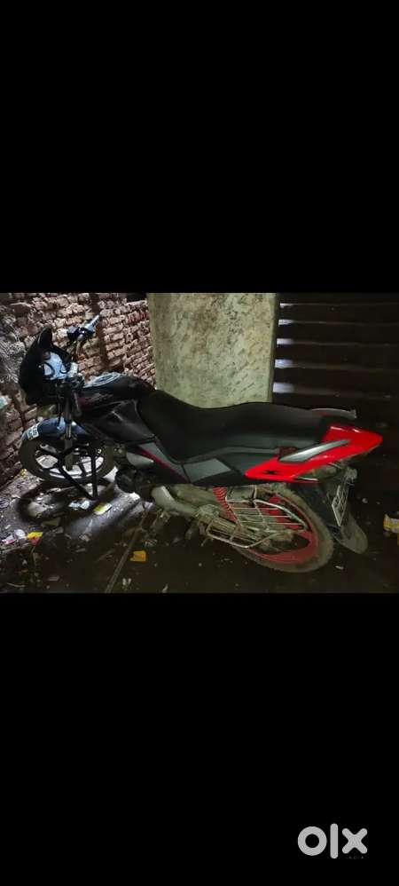 Sele Hero cbz Xtreme 150