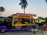 Running food Van