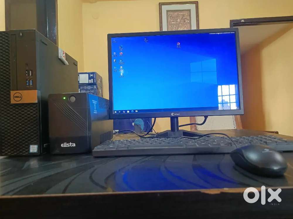 FOR SALE : Complete Dell PC Setup - All