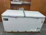 Deep Freezer 551L New Panasonic 1 month use only