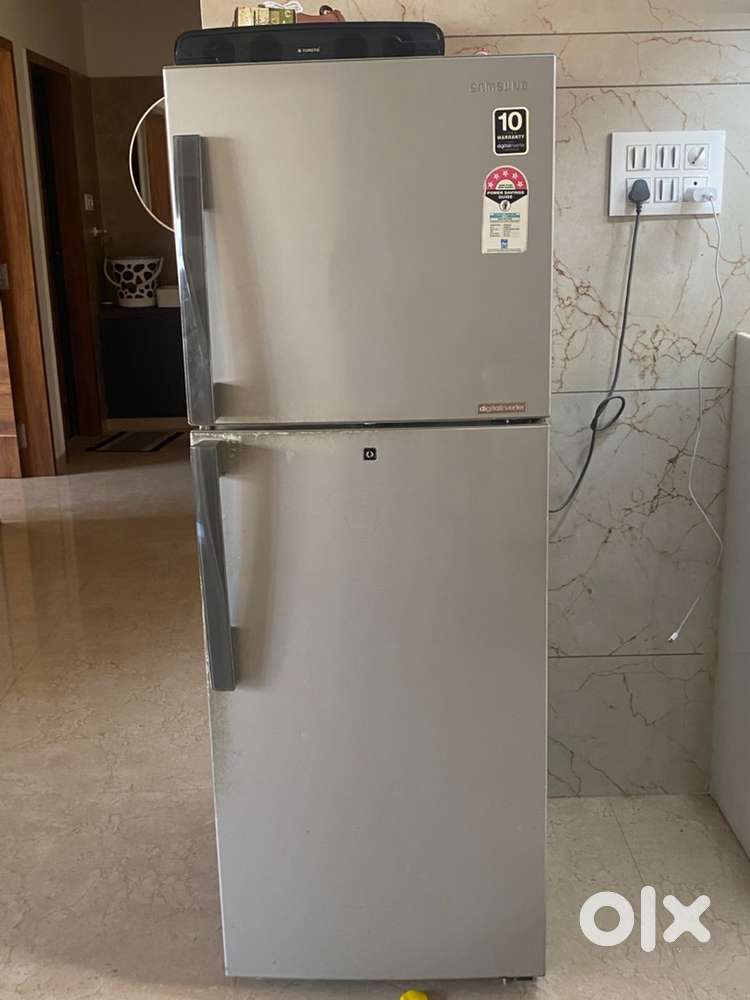 Samsung 253ltr refrigrator excellent condition