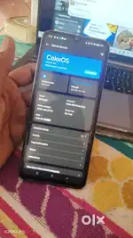 OPPO A57, No Bill, Box, Charger