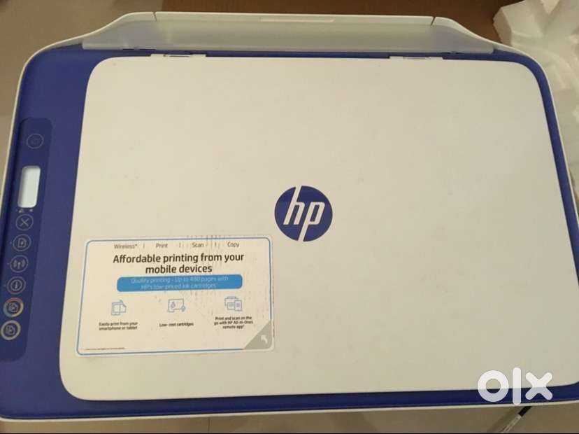 Deskjet ink advantage 2676