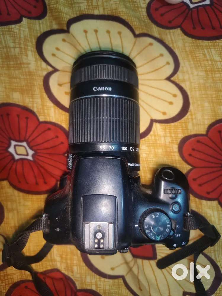 Camera canon