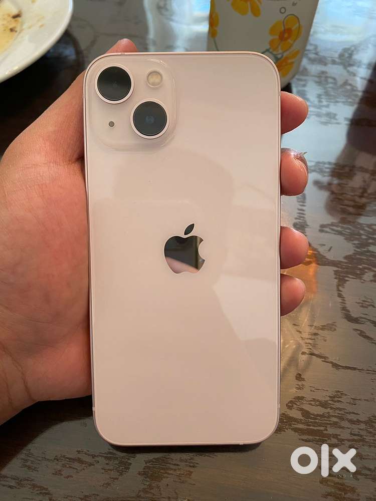I phone 13 Baby pink 128 Gb