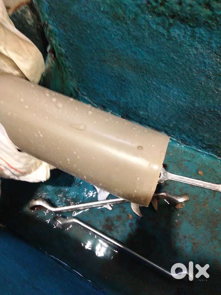 Helperr for pvc pipe factory