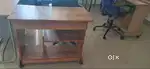 Small computer table