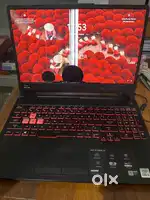 Asus TUF F15 Gaming laptop