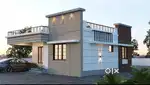 2BHK Independent  House for sale at Vamanjoor Mangalore.