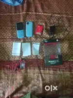 Itel magic x play 4g jio supported full box