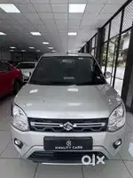 Maruti Suzuki Wagon R ZXI AGS 1.2, 2020, Petrol