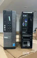 Dell cpu i5 4th generation 8gb ram 256gb ssd warranty bill