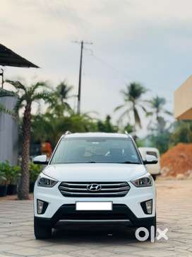 Hyundai Creta 1.6 SX (O), 2015, Diesel