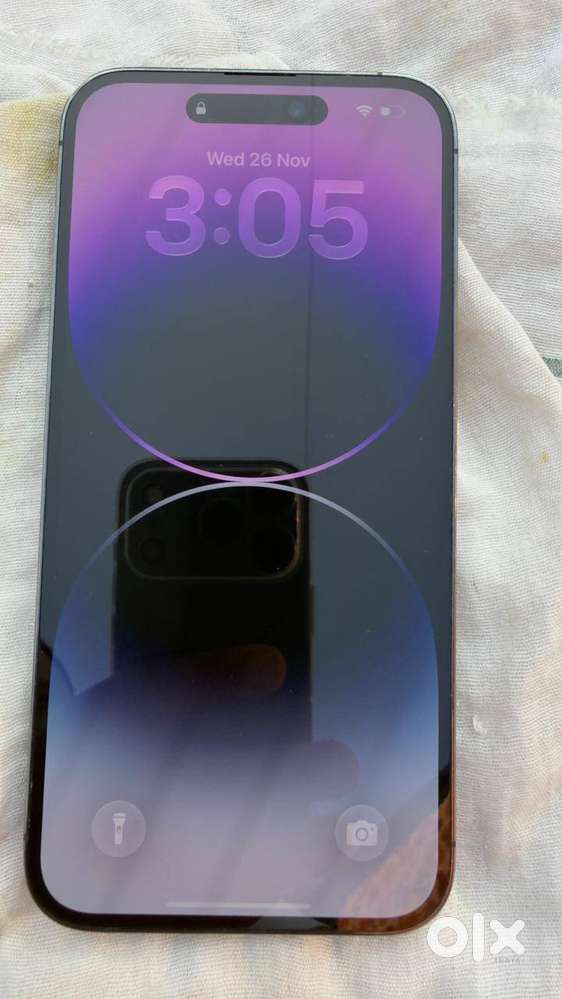 iPhone 14 Pro Max – Clean Condition, 82% Battery, Fully Working