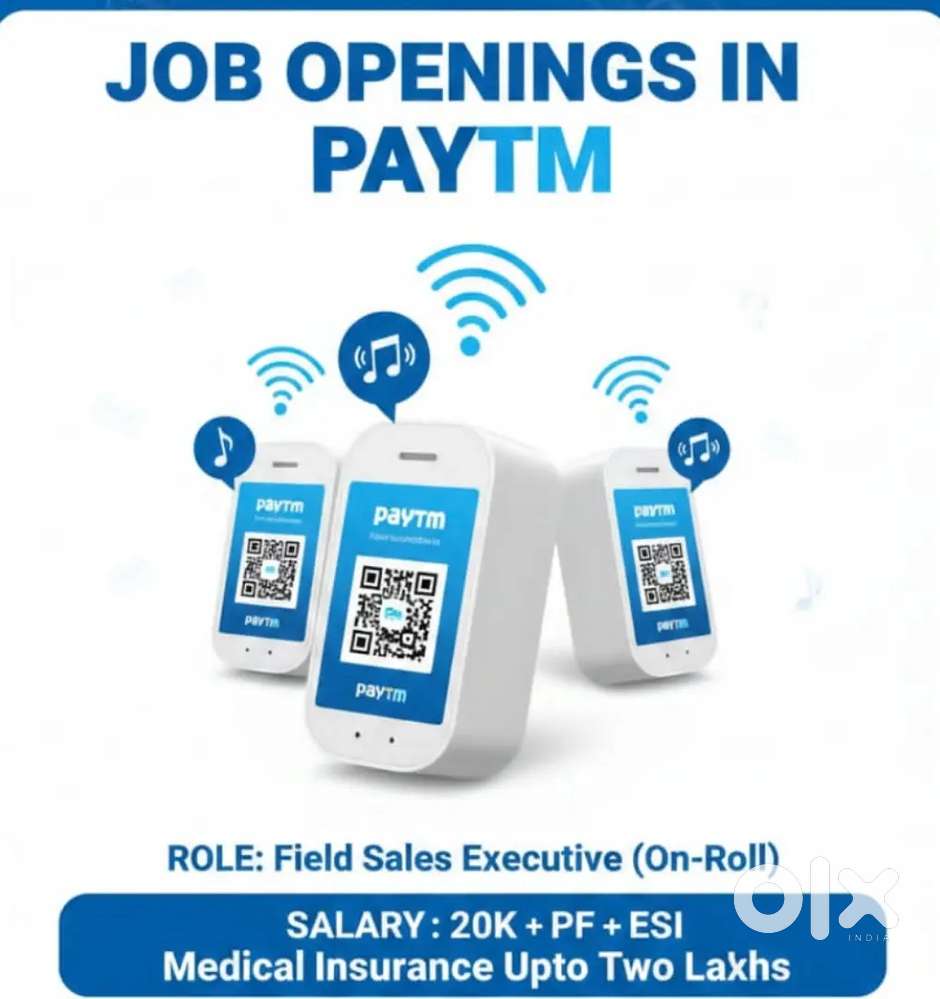 Field Sales Executive