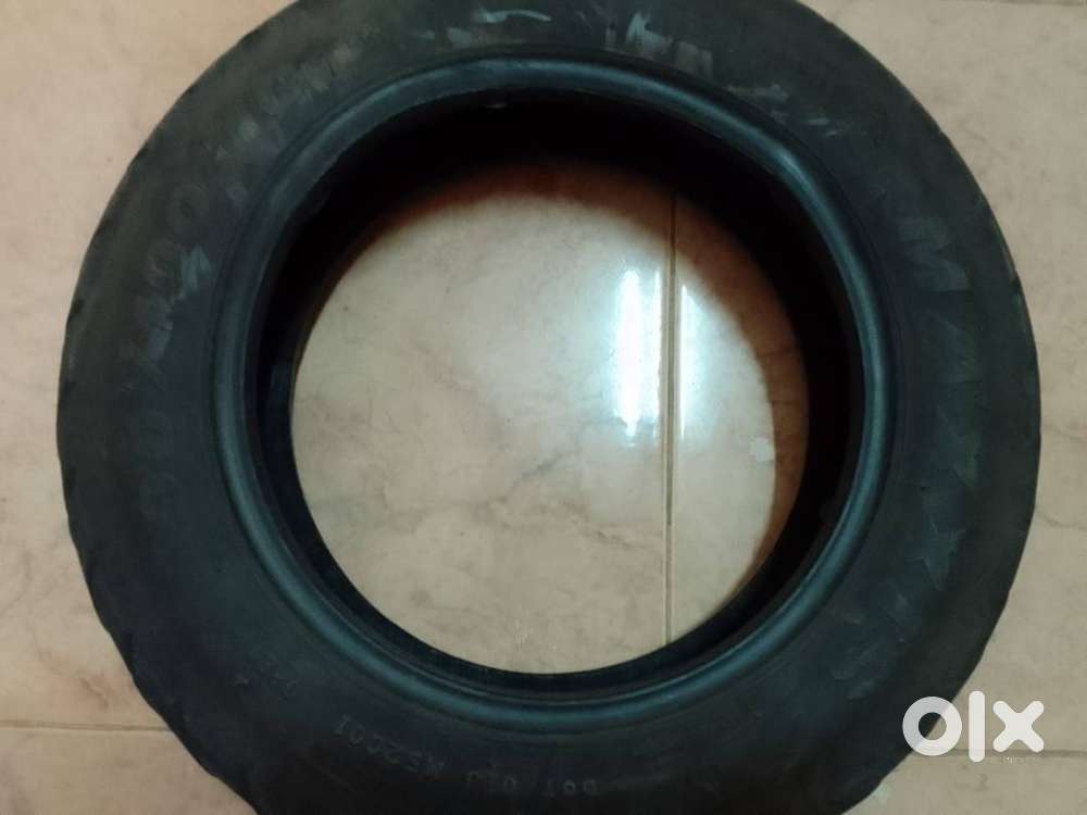 Honda Activa Maxxis Back Tyre