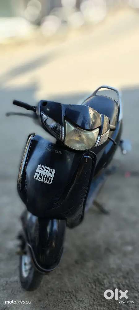 New tyers and new battery