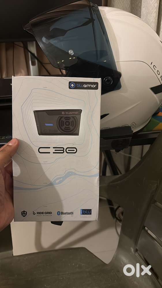 Bluearmor C30 just 3 days old