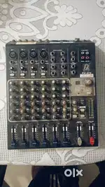 P-Audio Mixer