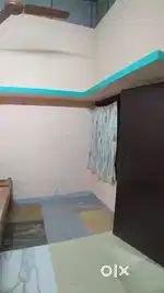 1 room  attached bathroom with small cooking space