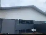 GODOWN / WARE HOUSE FOR RENT 8500 SQFT (ഓമല്ലൂർ)