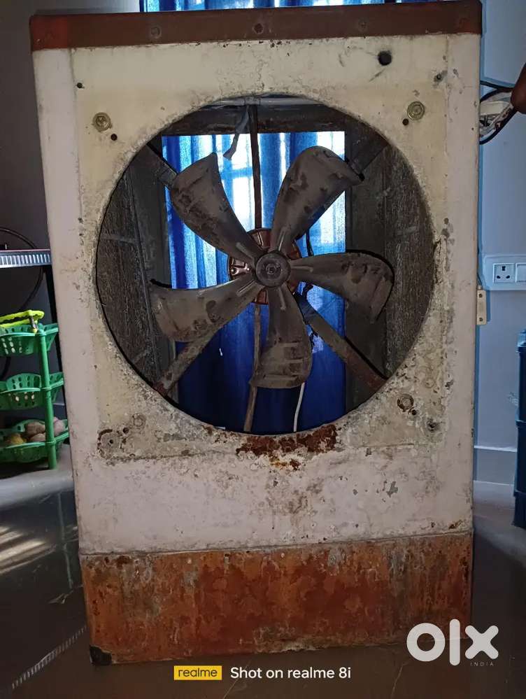 Cooler in proper working condition champion brand