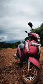 Suzuki Access 125 2016 dec model