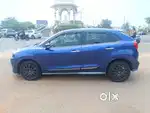 Maruti Suzuki Baleno RS Petrol, 2017, Petrol