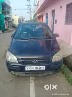 Hyundai Getz 2005 Petrol Good Condition