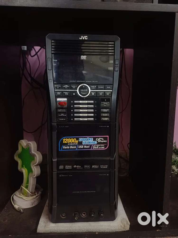 JVC Gulf Piece
