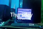 Assembled computer