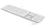 Apple keyboard wired