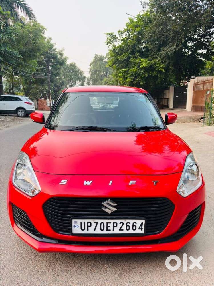Maruti Suzuki Swift AMT VXI, 2018, Petrol