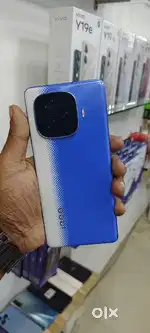 IQOO NEO 10R 8GB 128GB WHITE BLUE COLOUR FULL BOX AVAILABLE