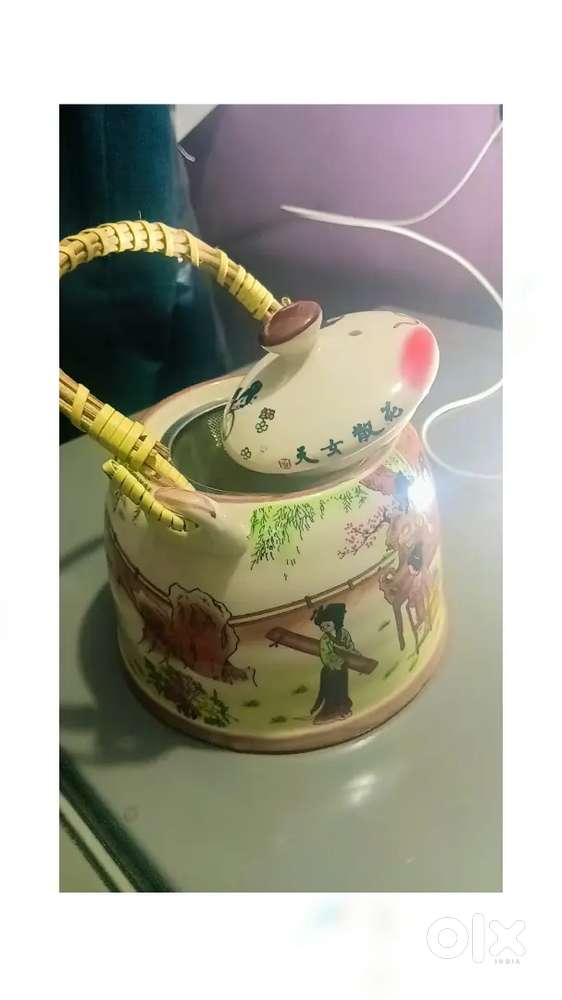 Tea pot ketali
