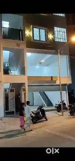Commercial Building for sale Kavalbyrasandra main road RT nagar