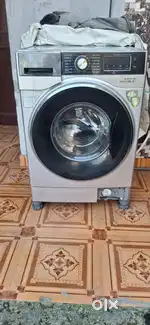 Ifb front load 8 kg washing machine